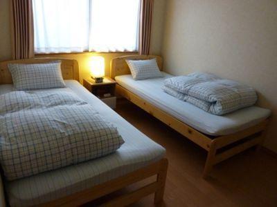 Guesthouse Mintaro Hut Yamagata  Oda fotoğraf