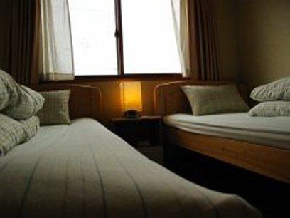 Guesthouse Mintaro Hut Yamagata  Oda fotoğraf